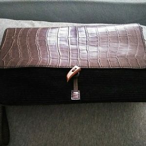 Brown and Black Wrislet